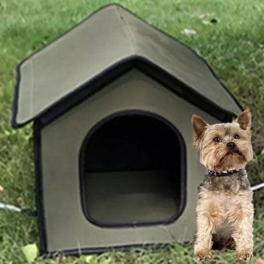 The All-Weather Pet Oasis - Your Furry Friend's Outdoor Sanctuary-0