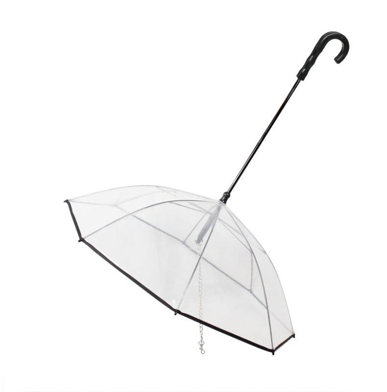 Pet Pawsome Clear Canopy - The Ultimate Pet Umbrella-4