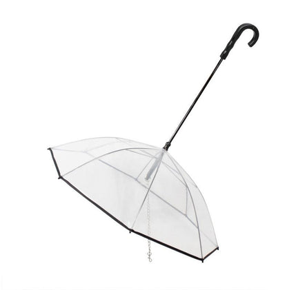Pet Pawsome Clear Canopy - The Ultimate Pet Umbrella-4