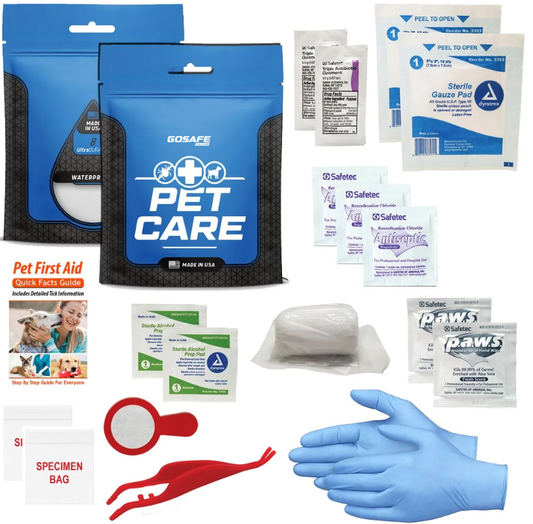 MiniMed Pet First Aid Kit