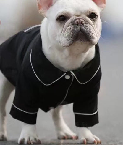 Soft Dog Pajamas for Anxiety Relief & Shedding Control