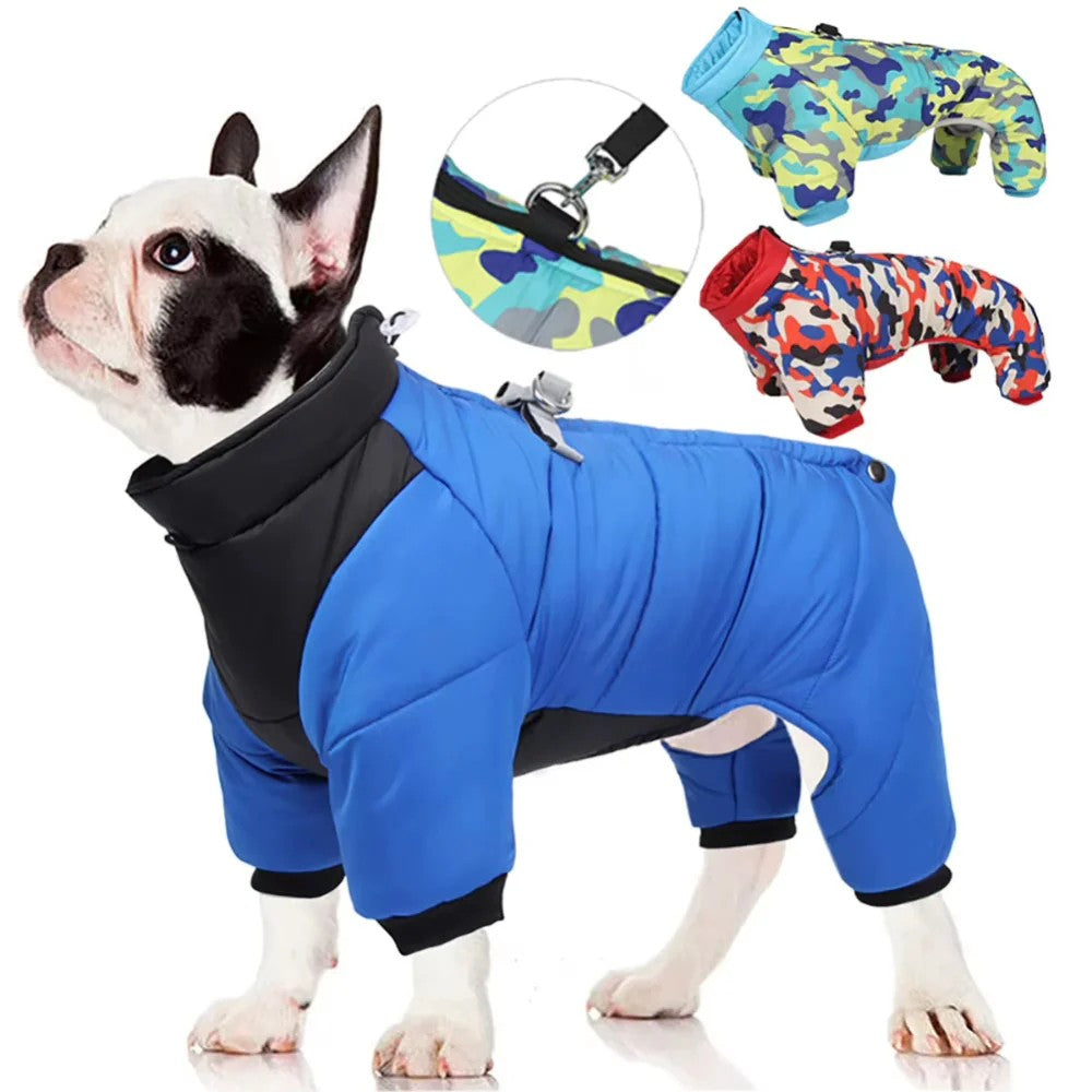 Weatherpaws Pro Coat