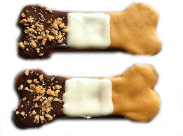 Triple Threat Bone Treats (Qty 18)-0